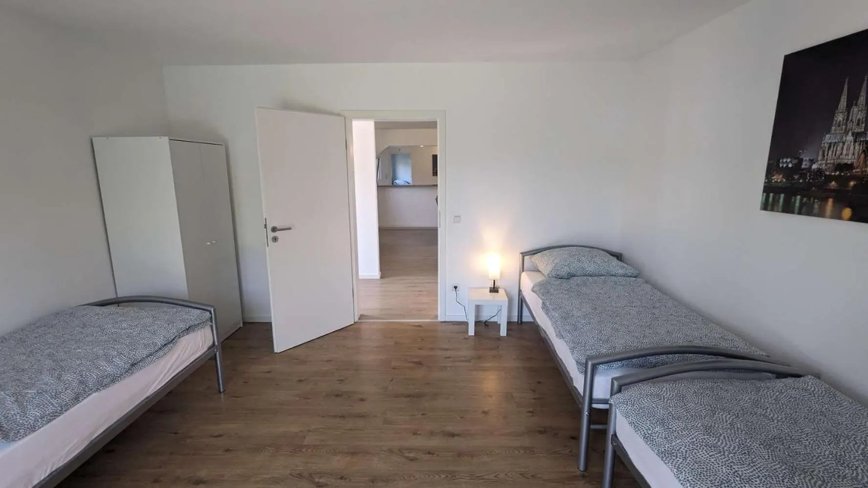 Beautiful Airportflats Near Koeln Lejlighed