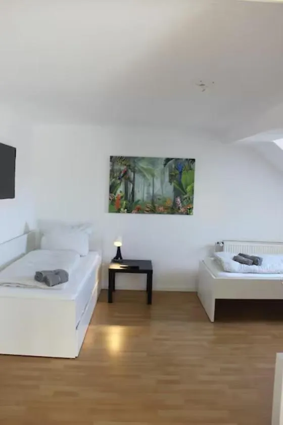Beautiful Airportflats Near Koeln Lejlighed