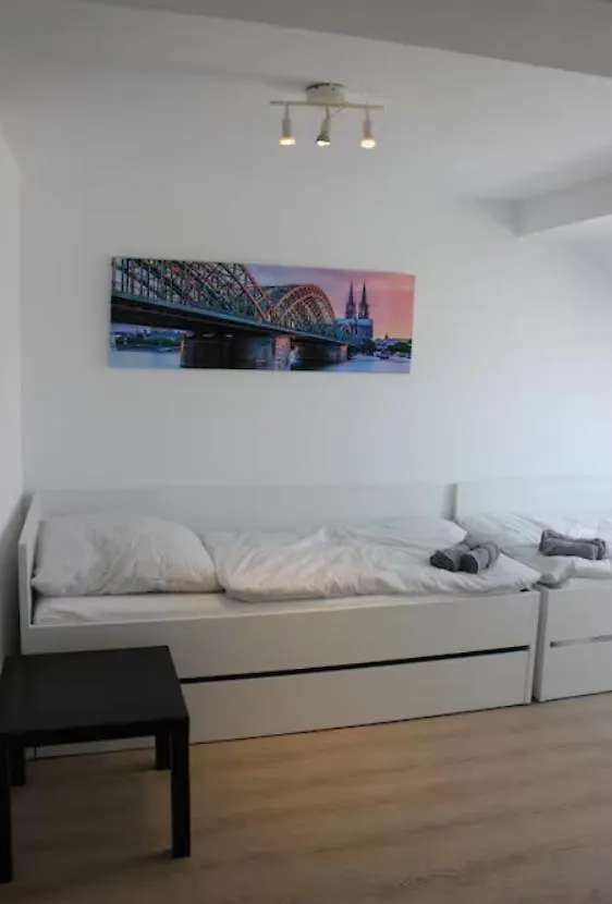 Beautiful Airportflats Near Koeln Lejlighed