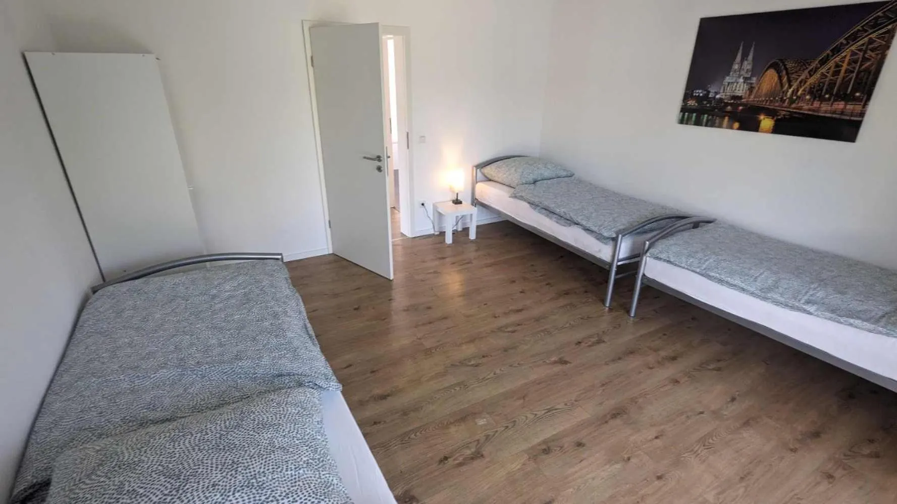 Beautiful Airportflats Near Koeln Lejlighed Tyskland