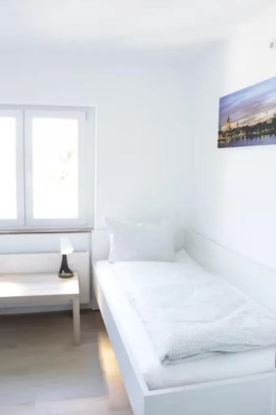 Beautiful Airportflats Near Koeln Lejlighed