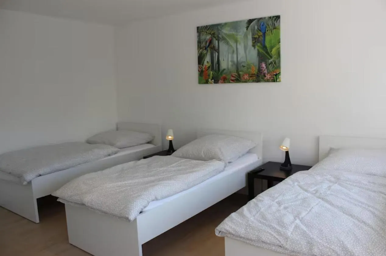 Beautiful Airportflats Near Koeln Lejlighed Tyskland
