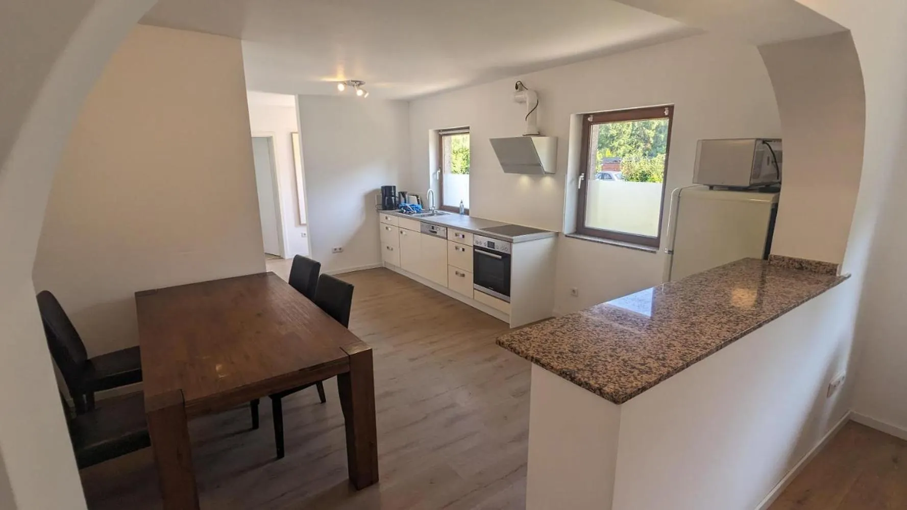 Апартаменты Beautiful Airportflats Near Koeln