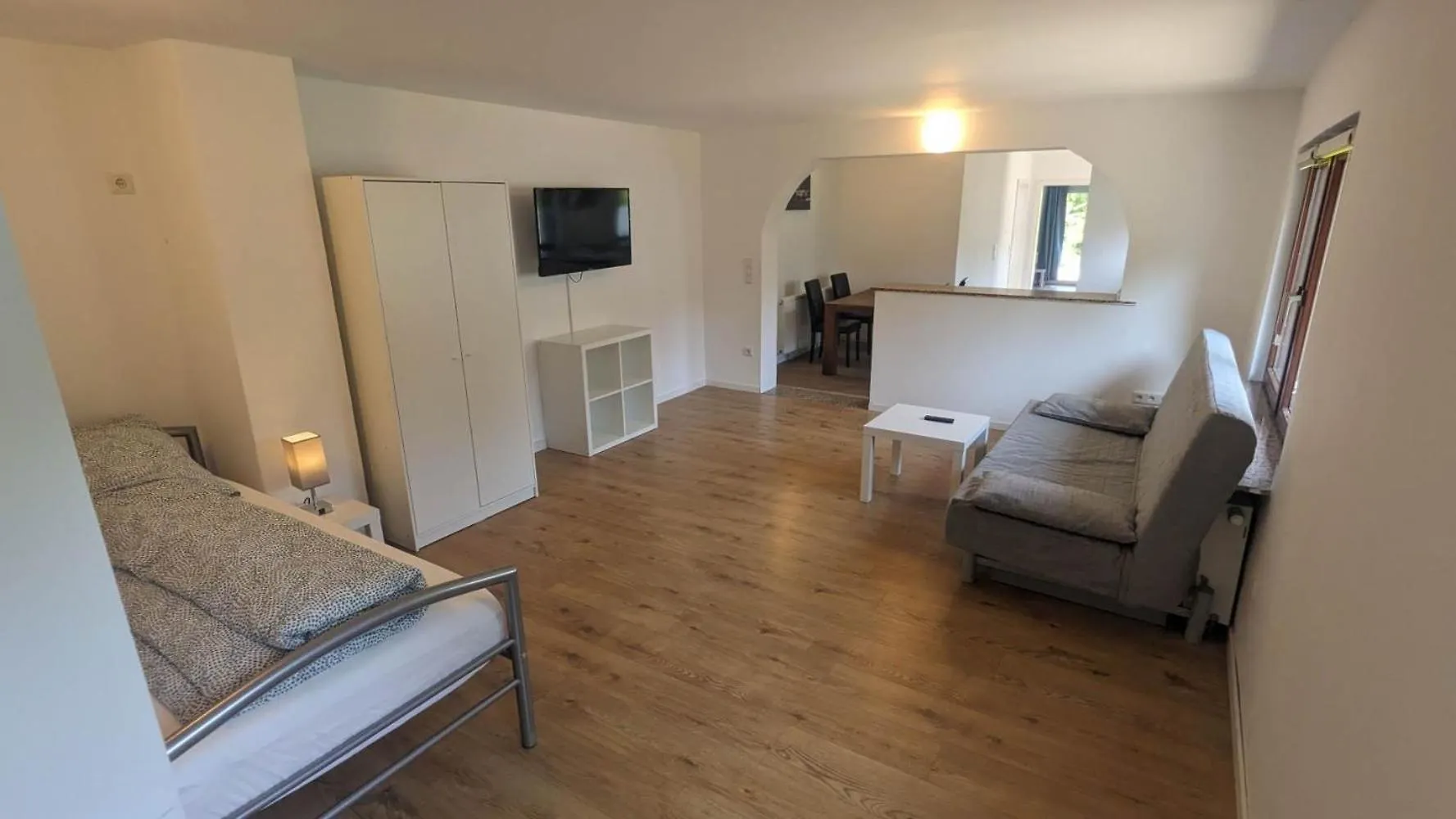 Апартаменты Beautiful Airportflats Near Koeln Кёльн