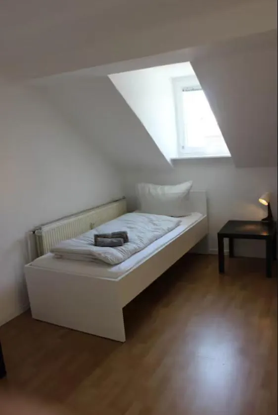 Апартаменты Beautiful Airportflats Near Koeln Германия
