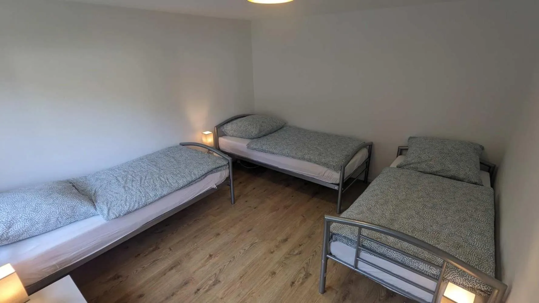 Апартаменты Beautiful Airportflats Near Koeln 0*, Кёльн