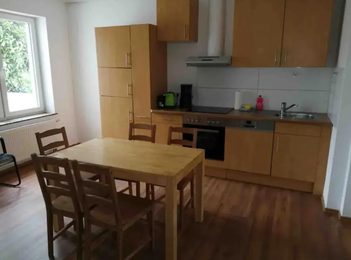 Апартаменты Beautiful Airportflats Near Koeln